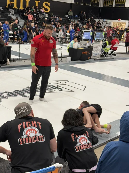 Fight Syndicate academy photo