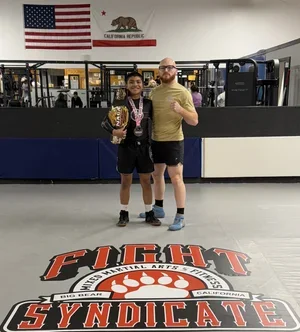 Fight Syndicate academy photo