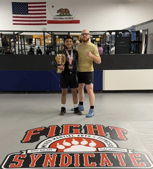 Fight Syndicate academy photo