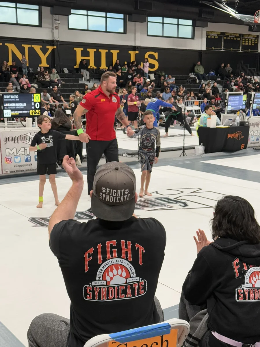 Fight Syndicate academy photo