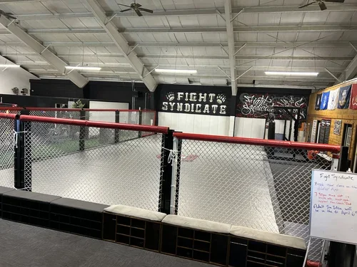 Fight Syndicate academy photo