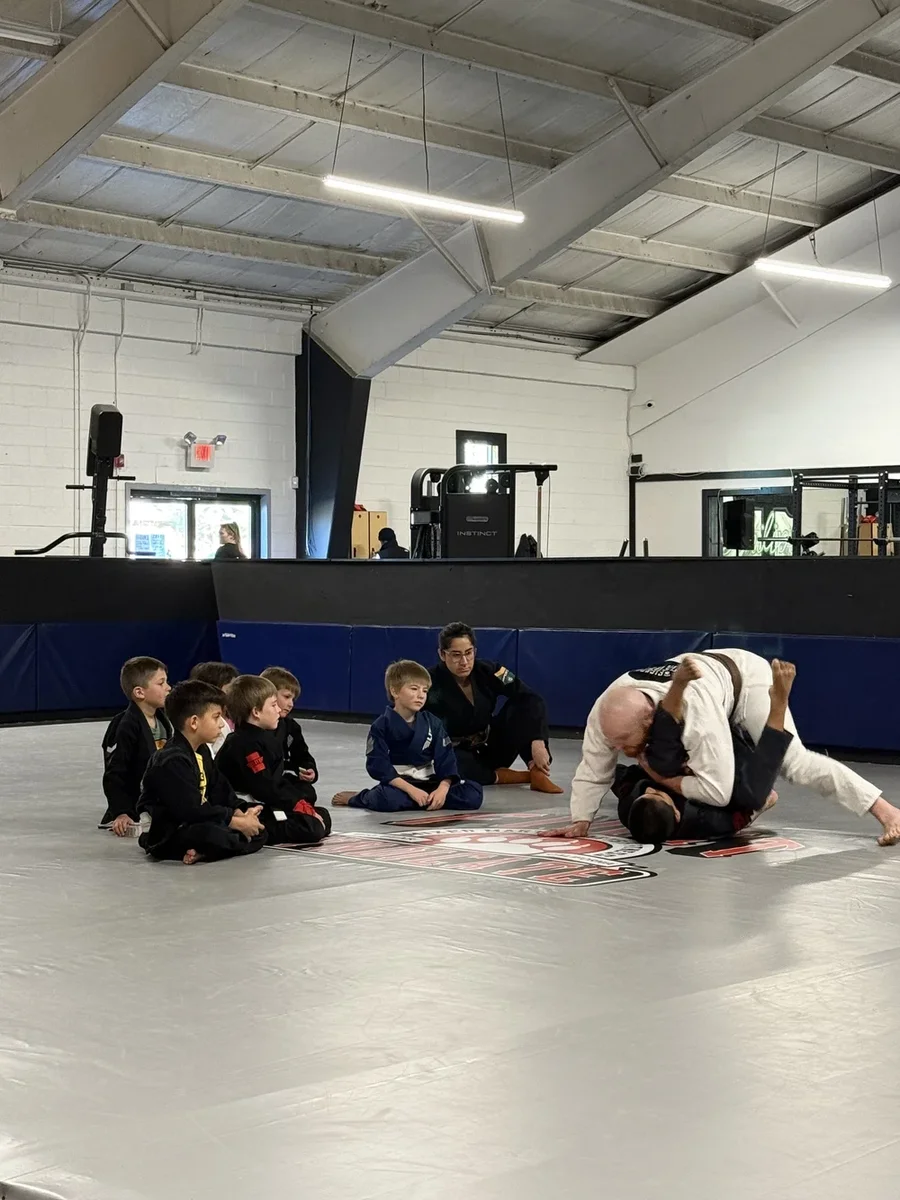 Fight Syndicate academy photo