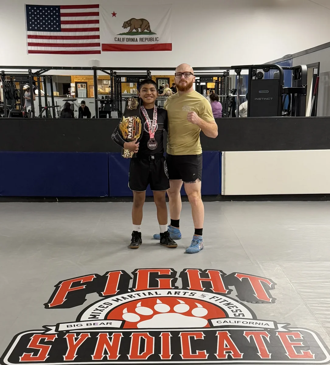 Fight Syndicate academy photo