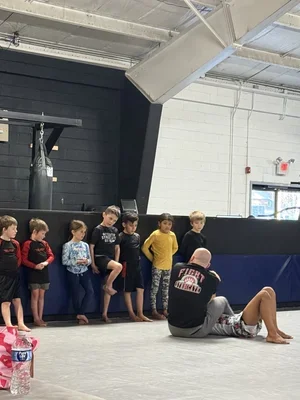 Fight Syndicate academy photo