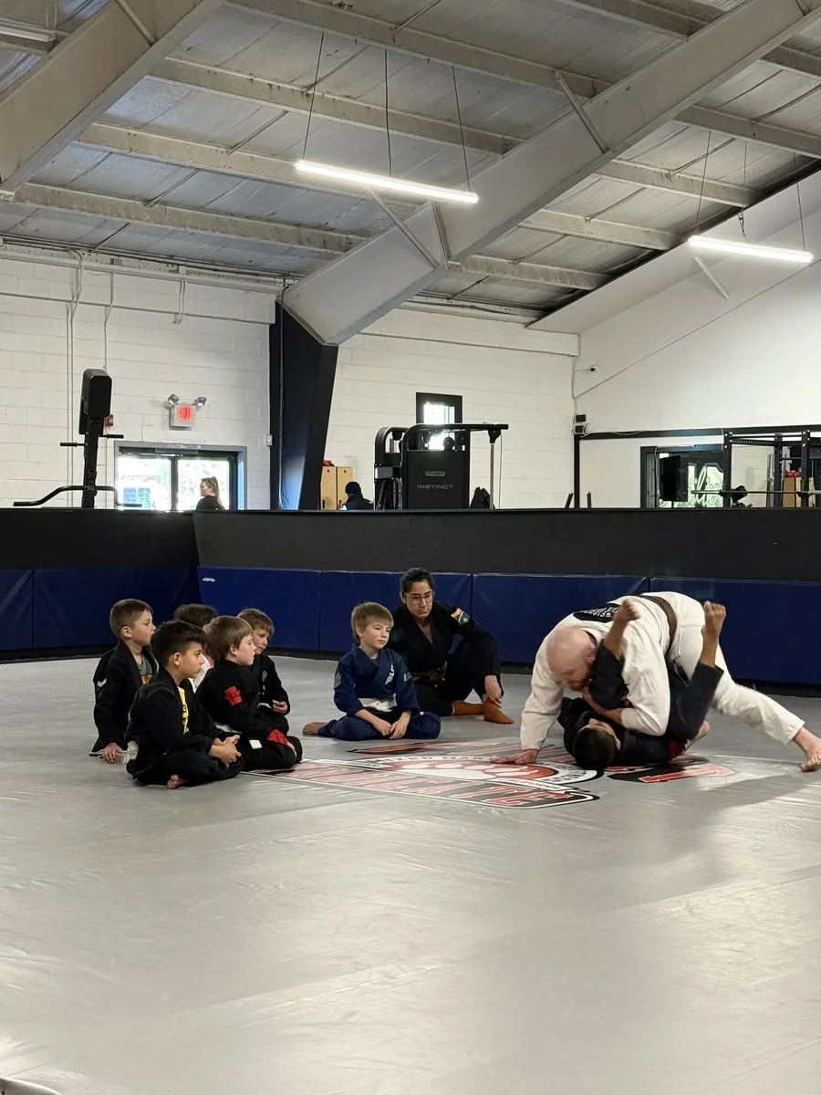 Fight Syndicate academy photo
