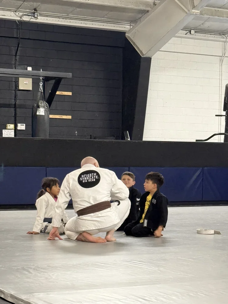 Fight Syndicate academy photo
