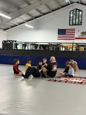 Fight Syndicate academy photo