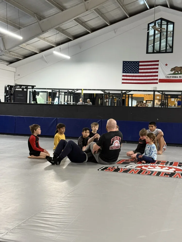 Fight Syndicate academy photo