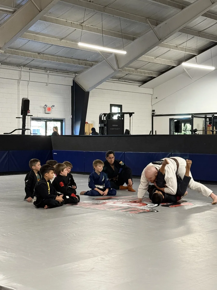 Fight Syndicate academy photo