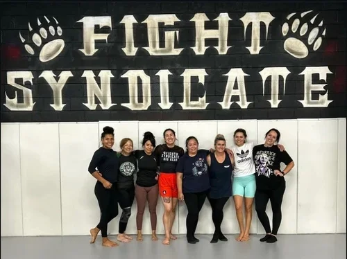 Fight Syndicate academy photo
