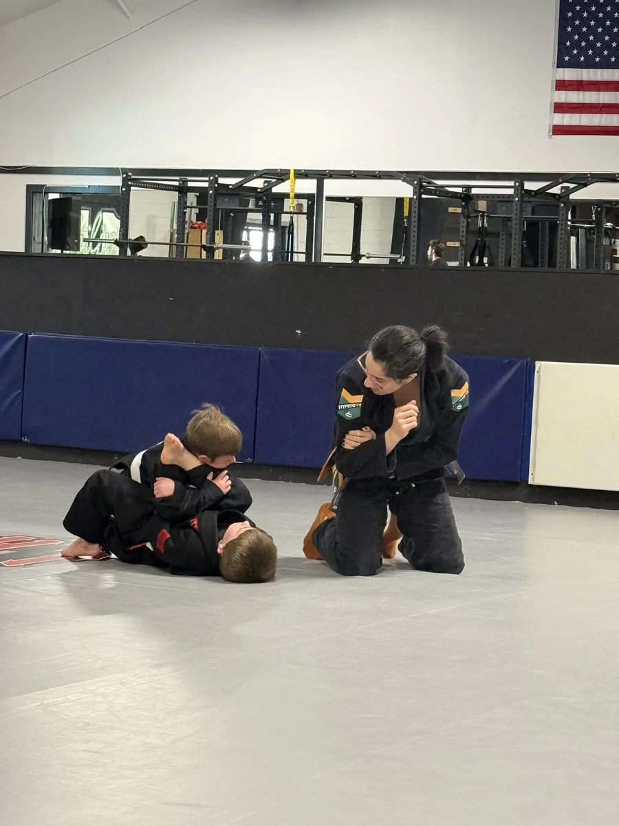 Fight Syndicate academy photo