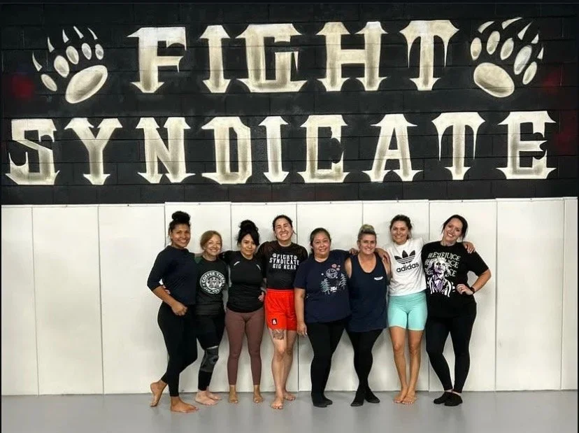 Fight Syndicate academy photo