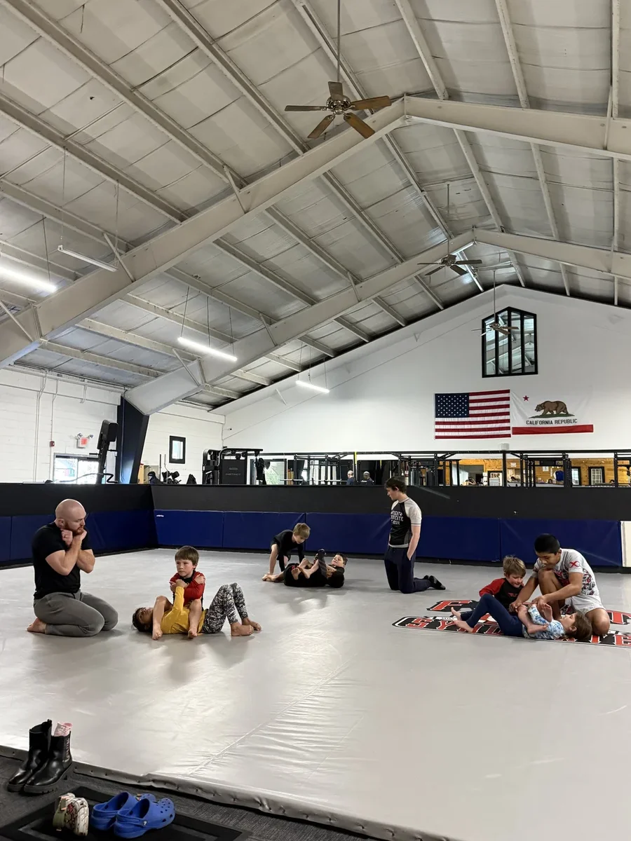 Fight Syndicate academy photo