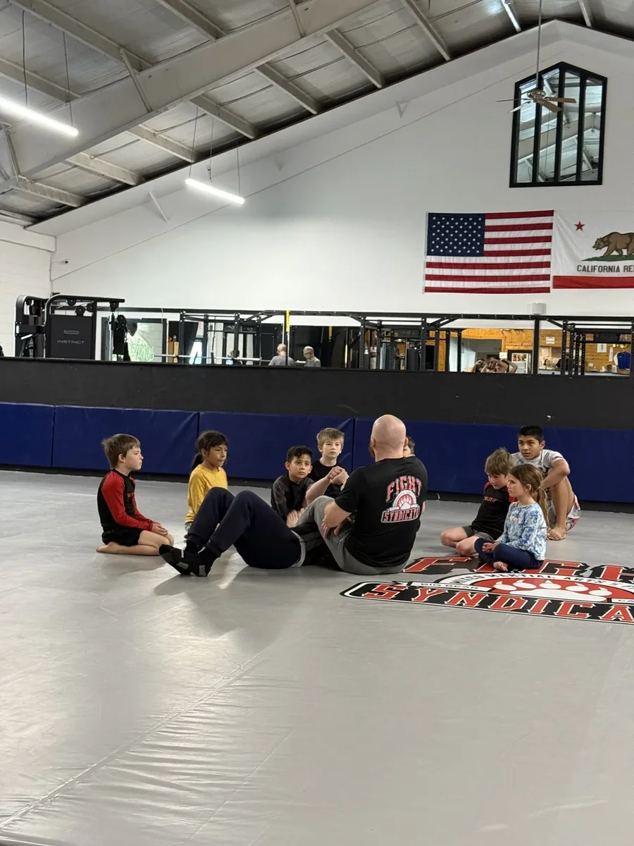 Fight Syndicate academy photo