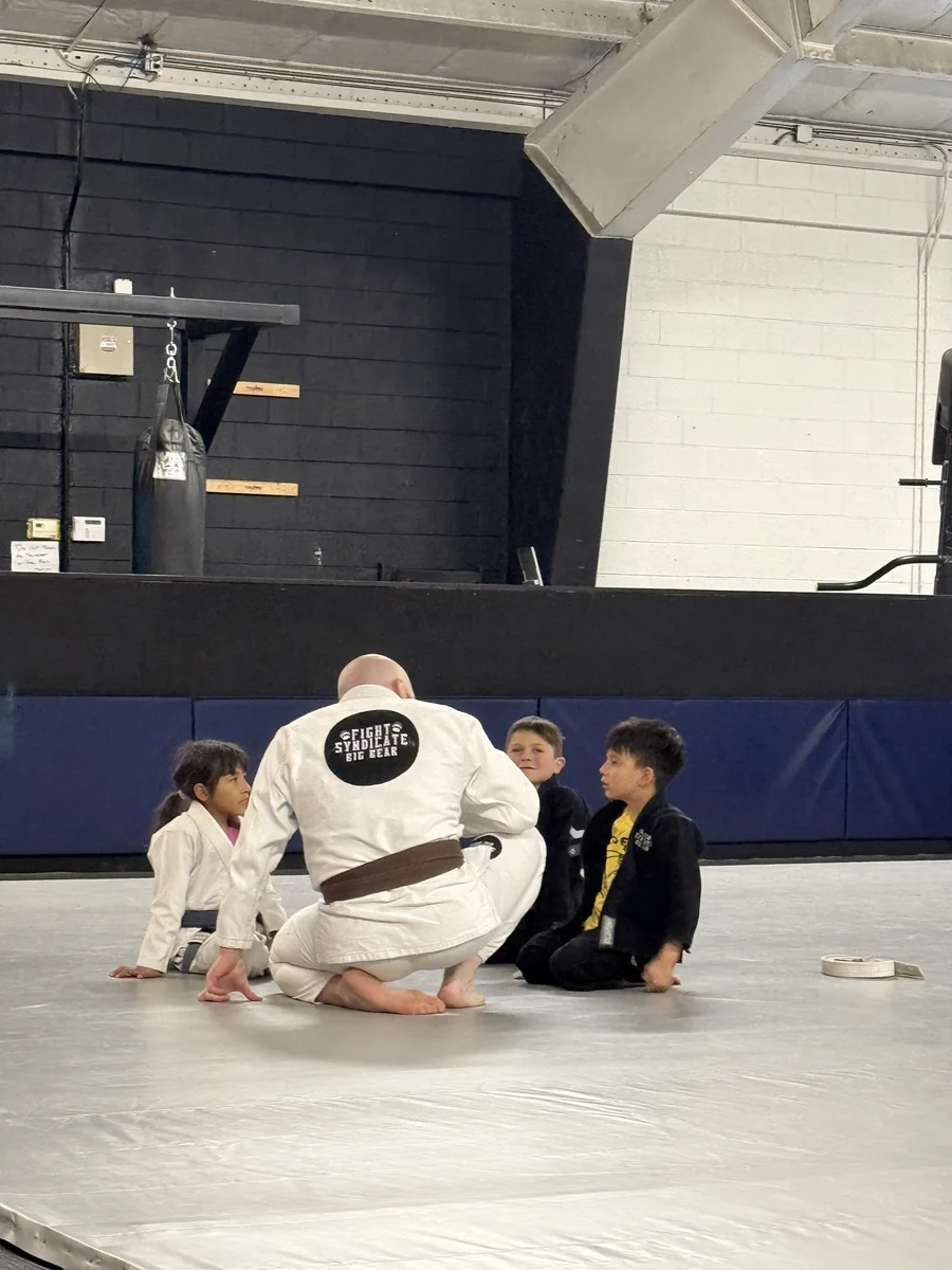 Fight Syndicate academy photo