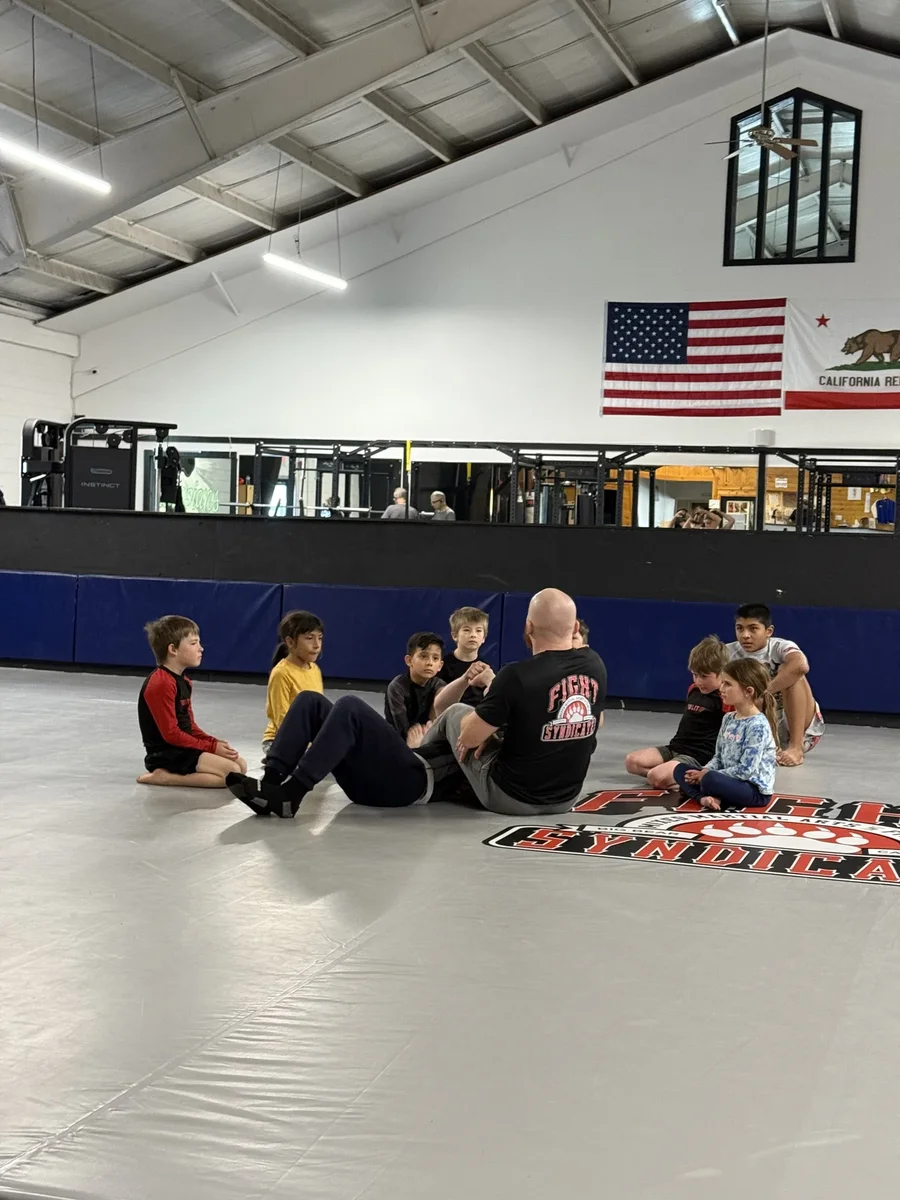 Fight Syndicate academy photo