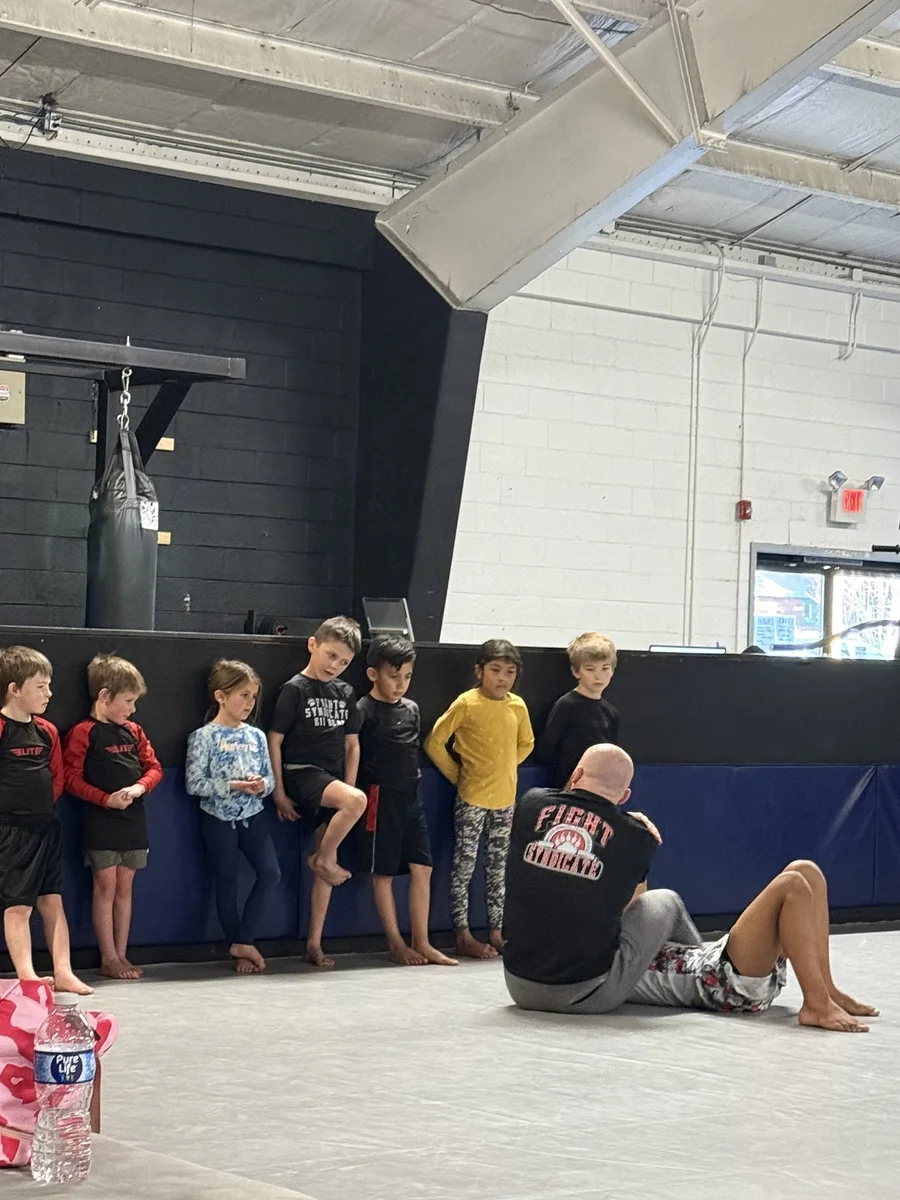 Fight Syndicate academy photo