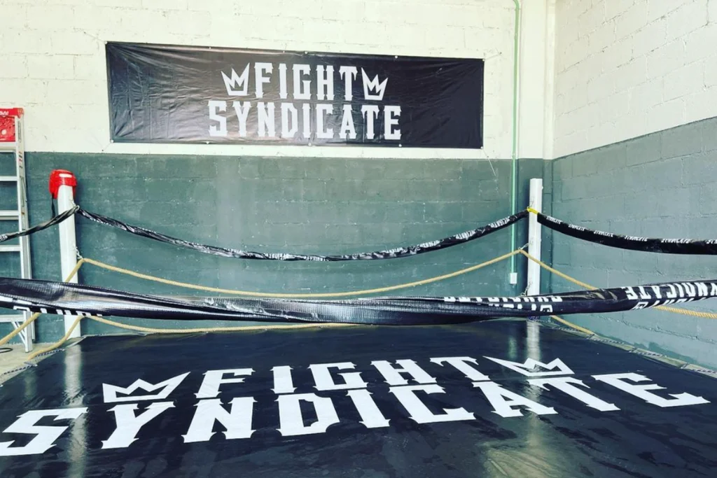 Fight Syndicate academy photo