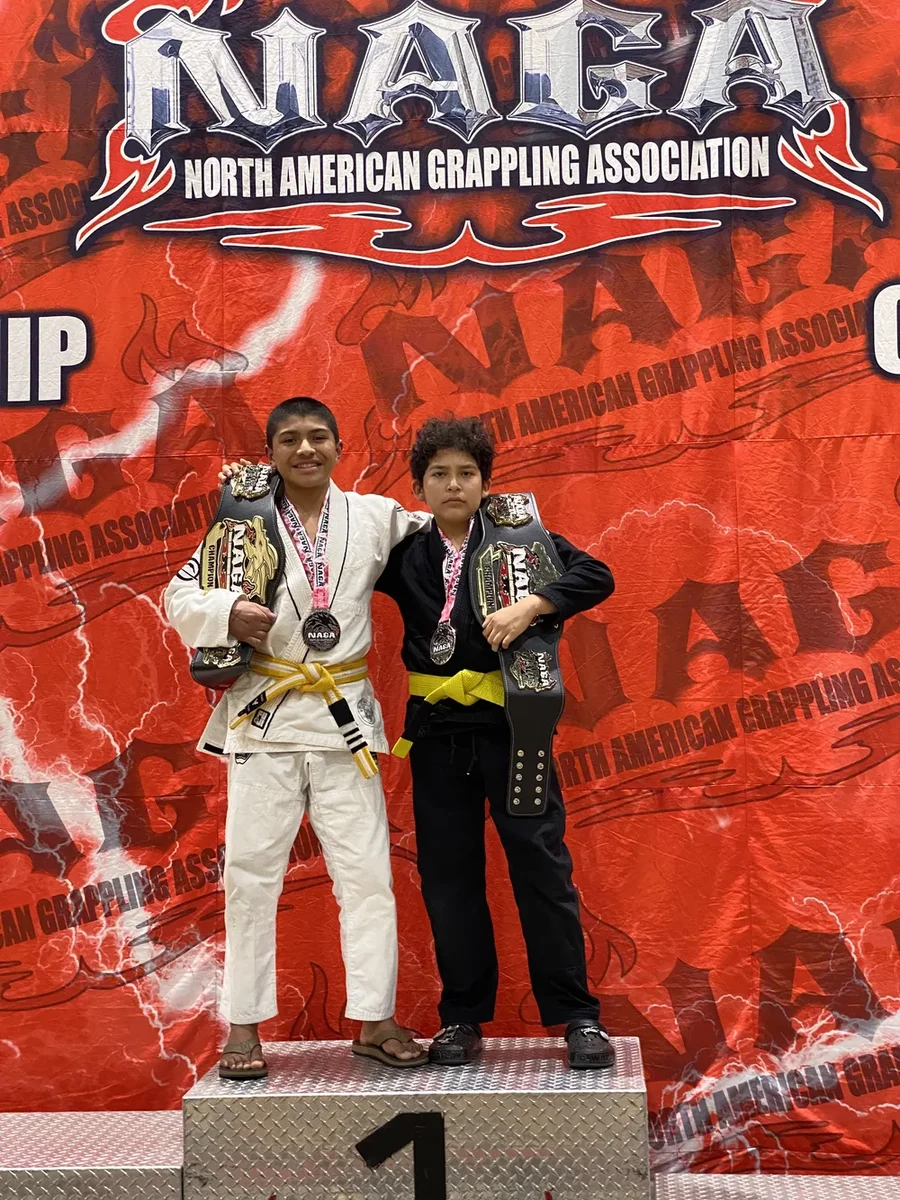 Fight Syndicate academy photo