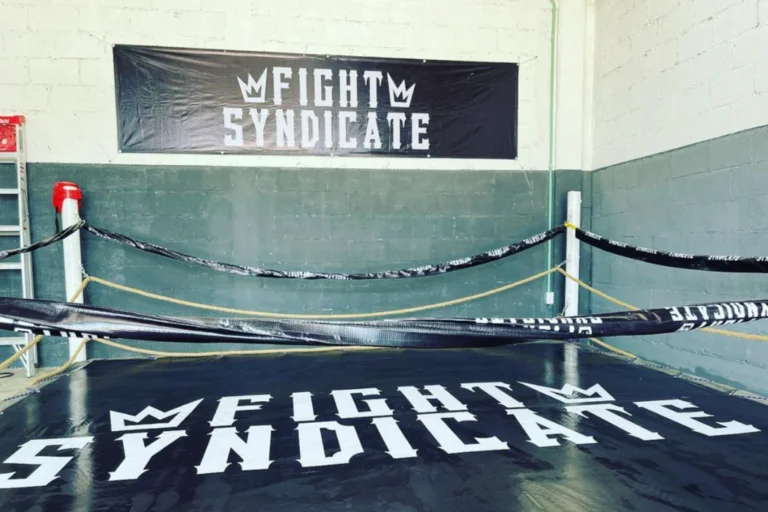 Fight Syndicate academy photo