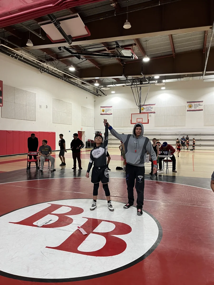 Fight Syndicate academy photo