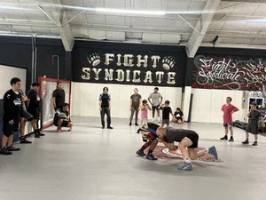 Fight Syndicate academy photo