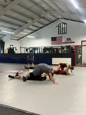 Fight Syndicate academy photo