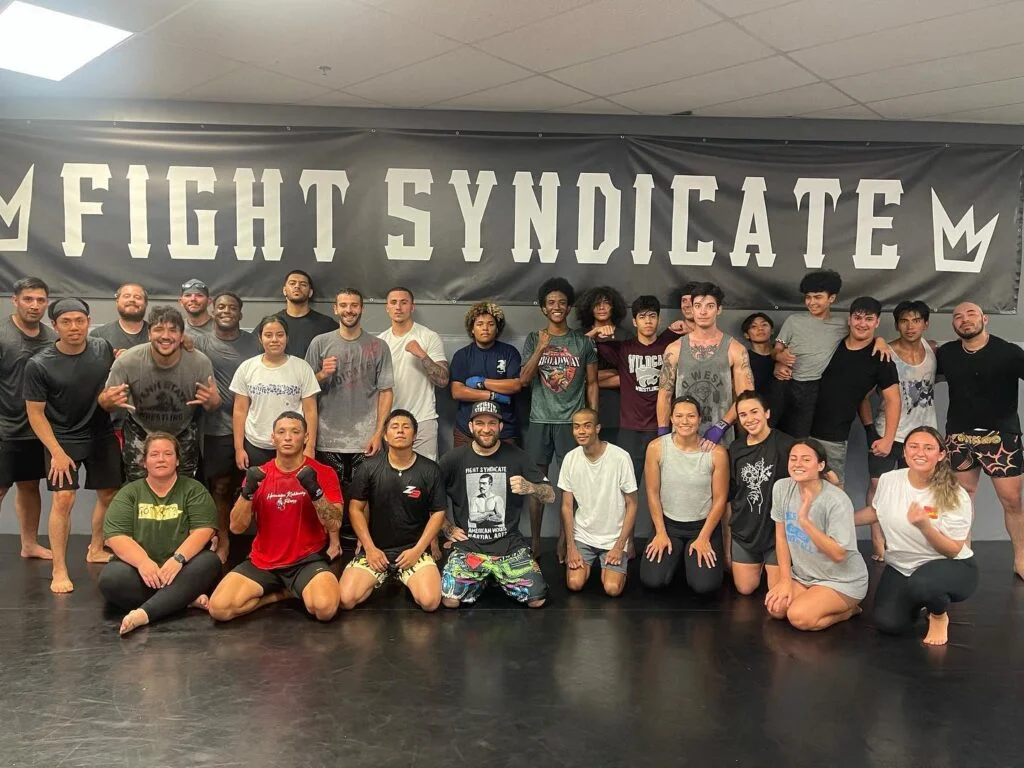 Fight Syndicate academy photo