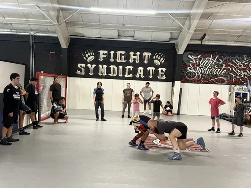 Fight Syndicate academy photo