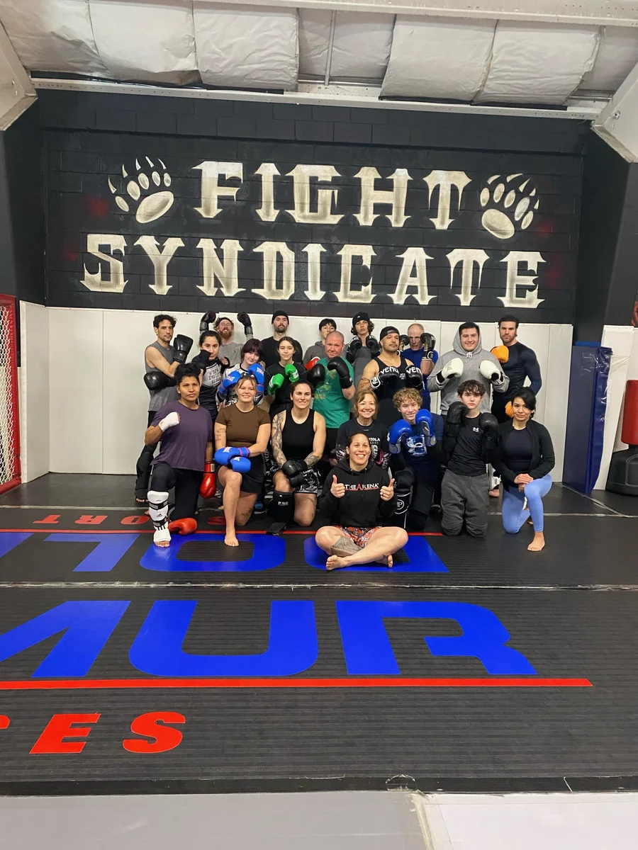 Fight Syndicate academy photo