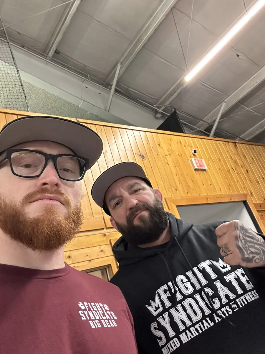 Fight Syndicate academy photo