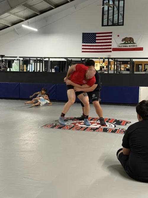 Fight Syndicate academy photo