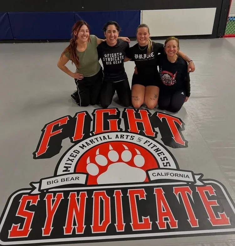 Fight Syndicate academy photo
