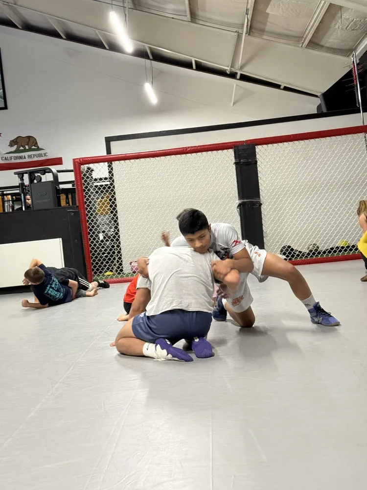 Fight Syndicate academy photo