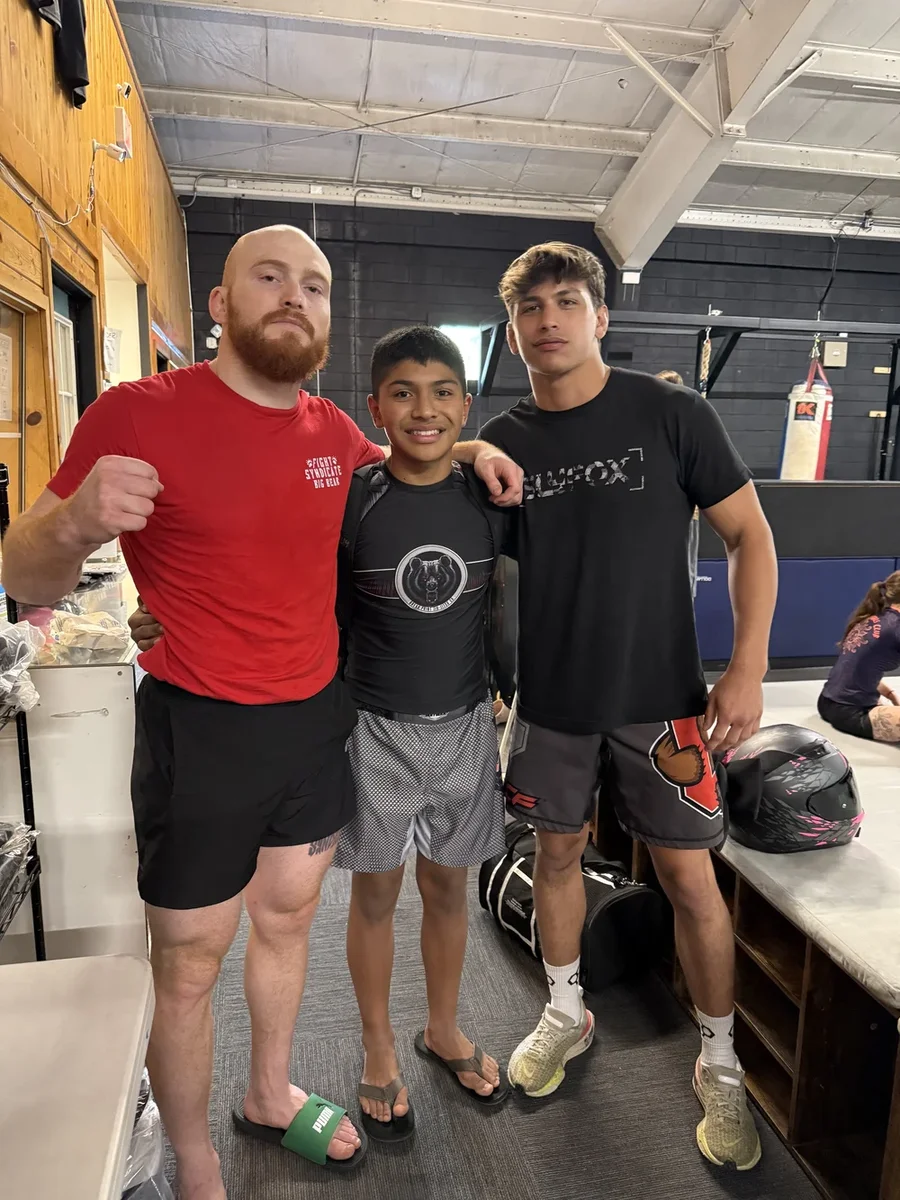 Fight Syndicate academy photo