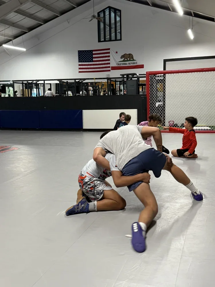 Fight Syndicate academy photo