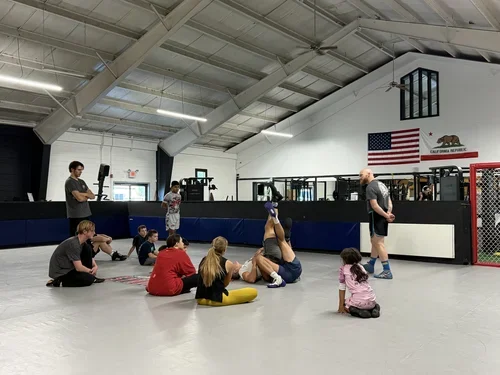Fight Syndicate academy photo