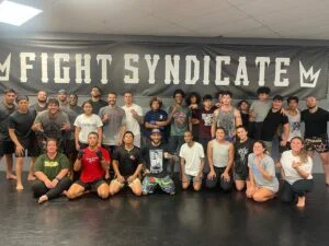 Fight Syndicate academy photo