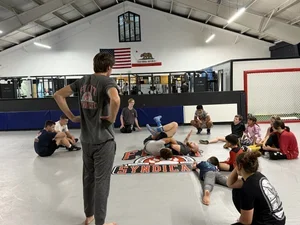 Fight Syndicate academy photo
