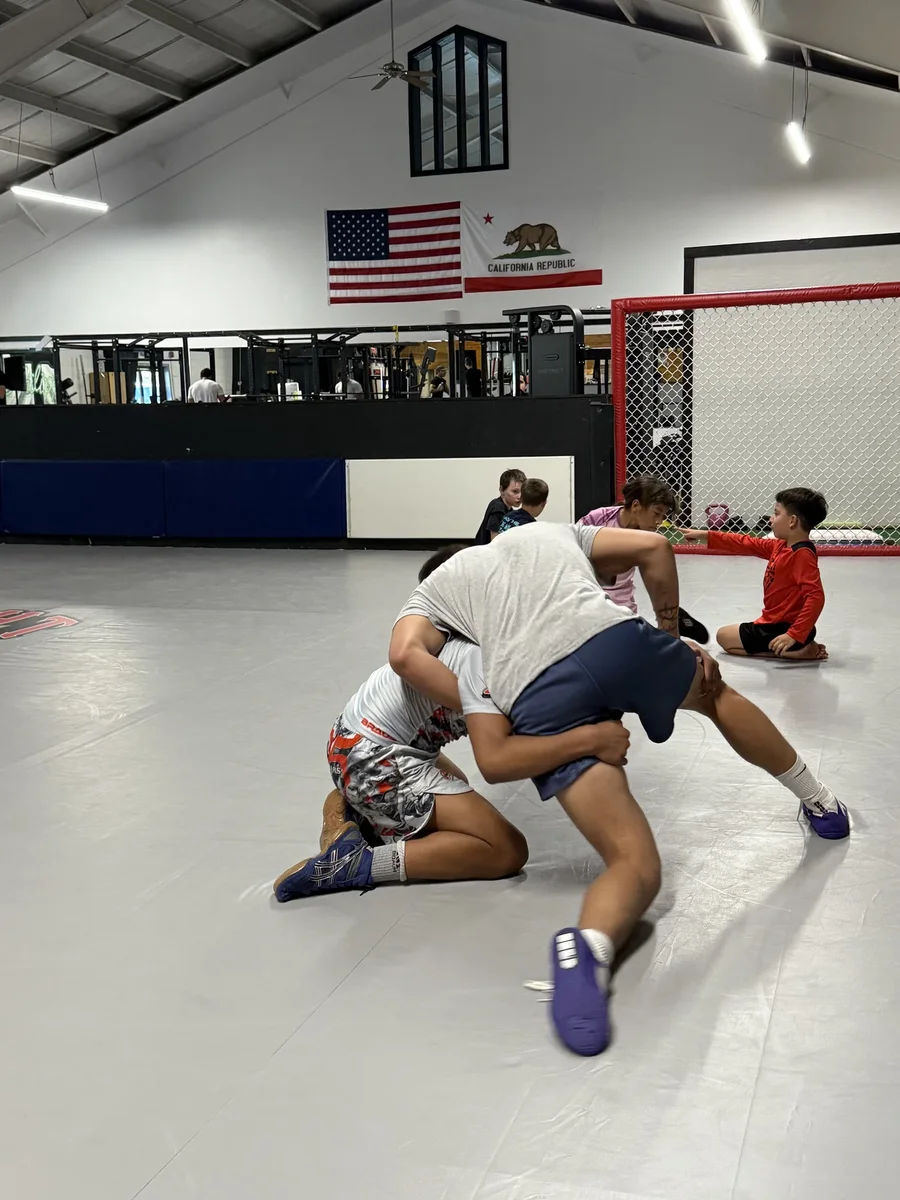 Fight Syndicate academy photo