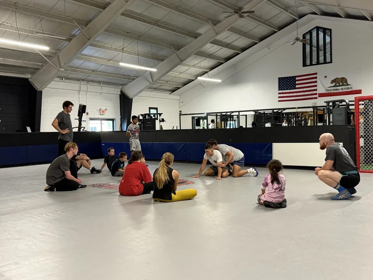 Fight Syndicate academy photo