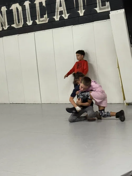 Fight Syndicate academy photo