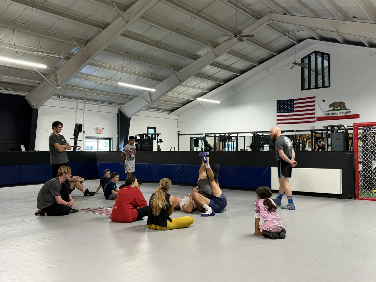 Fight Syndicate academy photo