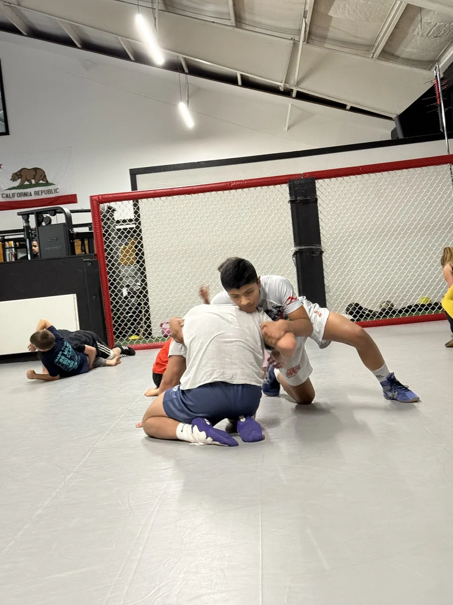 Fight Syndicate academy photo
