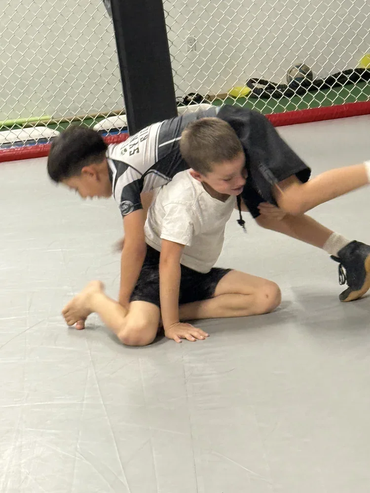 Fight Syndicate academy photo