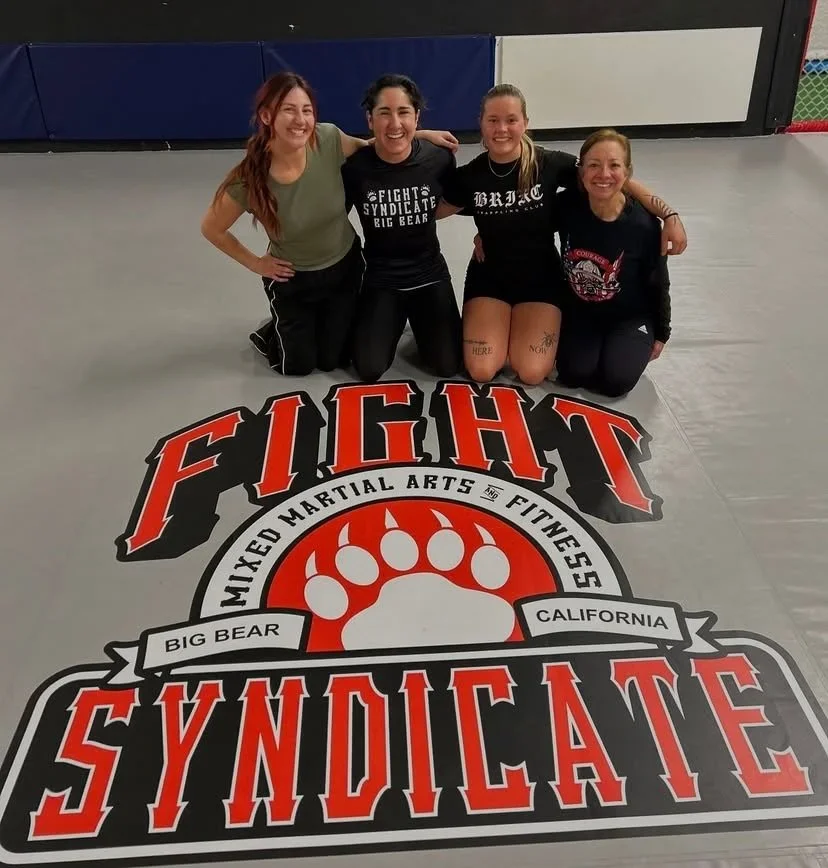 Fight Syndicate academy photo