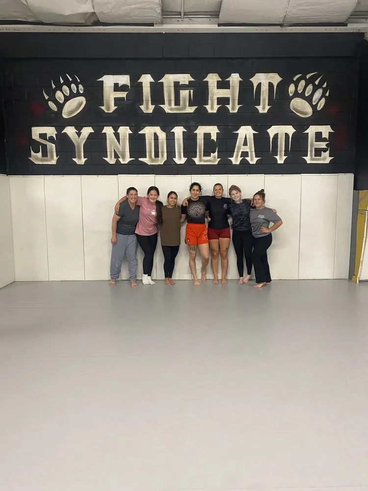 Fight Syndicate academy photo