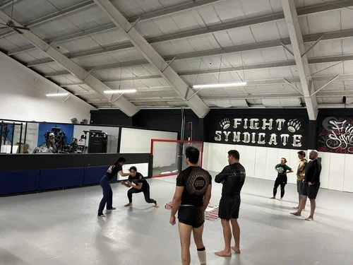 Fight Syndicate academy photo