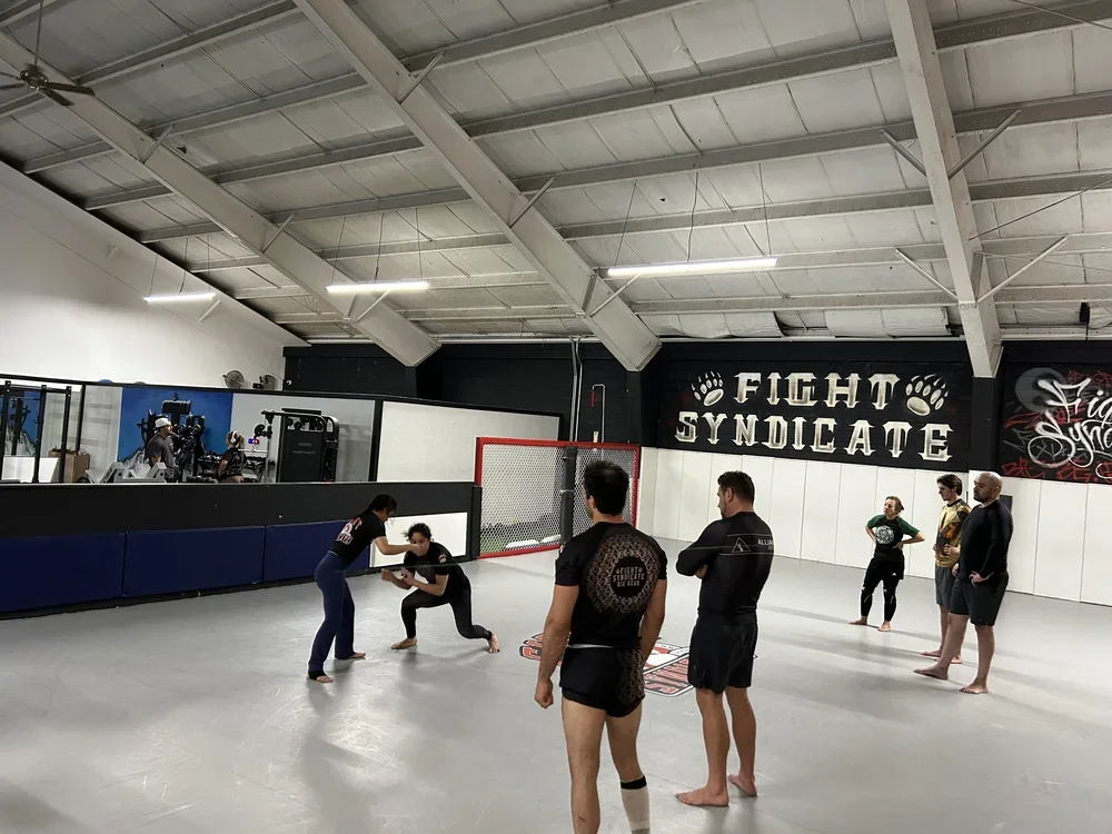 Fight Syndicate academy photo