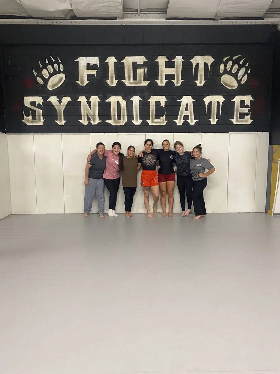 Fight Syndicate academy photo